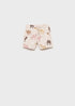 MANGO 2-piece Camel Sweatshirt Set